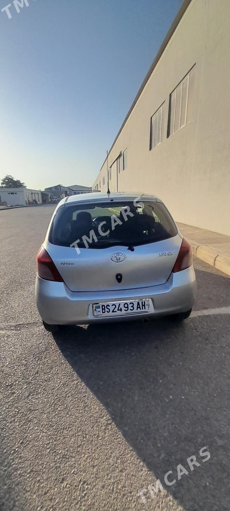 Toyota Yaris 2007 - 90 000 TMT - Бахарден - img 2