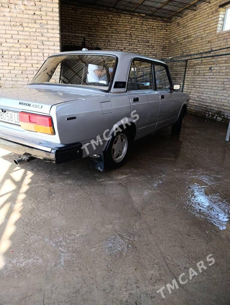 Lada 2107 1987 - 20 000 TMT - Ходжамбаз - img 6