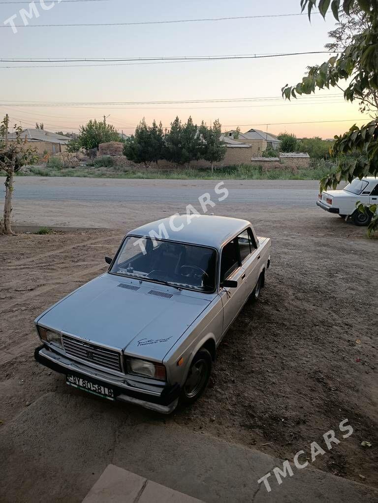 Lada 2107 1987 - 20 000 TMT - Ходжамбаз - img 5