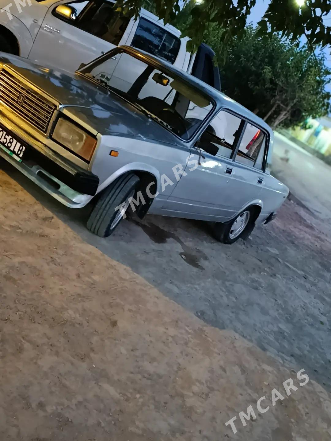 Lada 2107 1987 - 20 000 TMT - Ходжамбаз - img 8