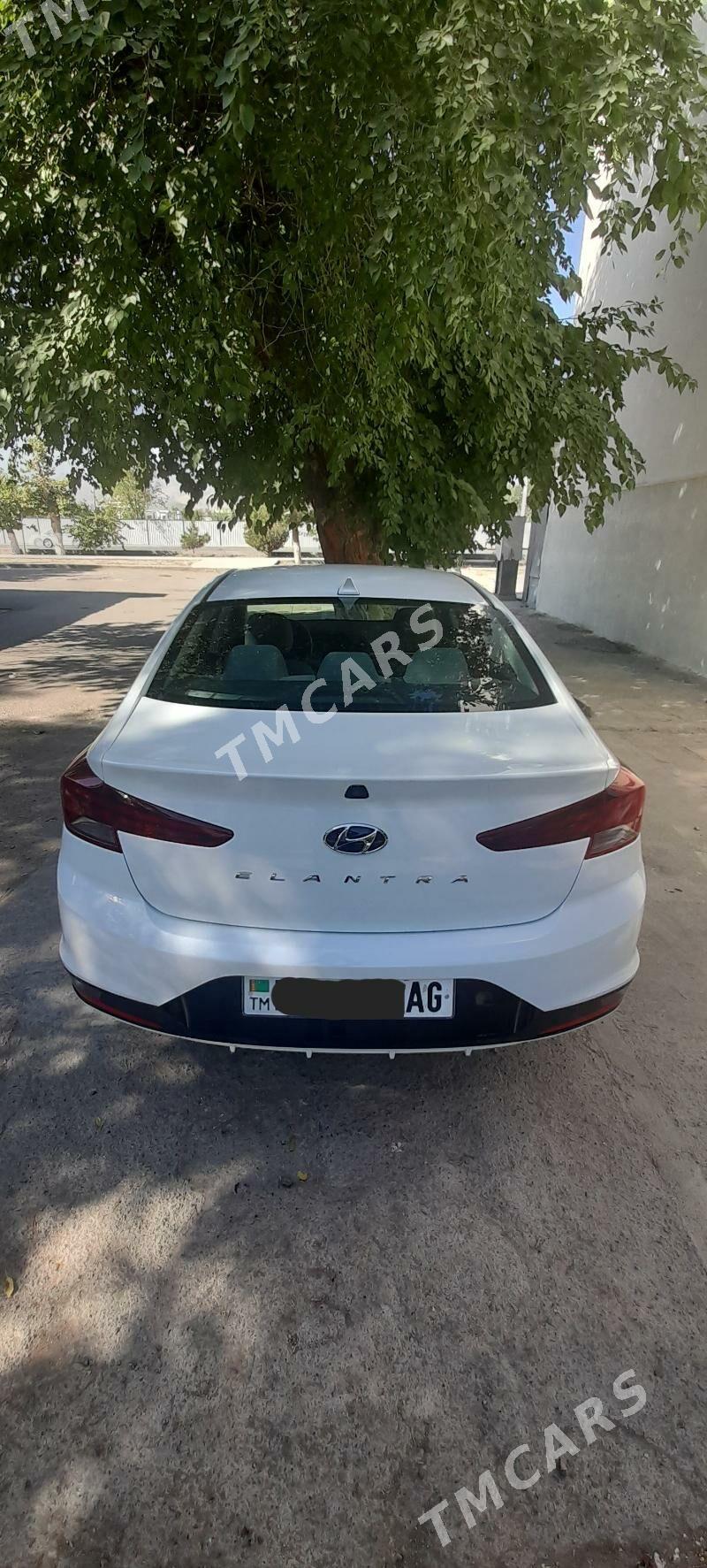 Hyundai Elantra 2020 - 210 000 TMT - 1 мкр - img 5