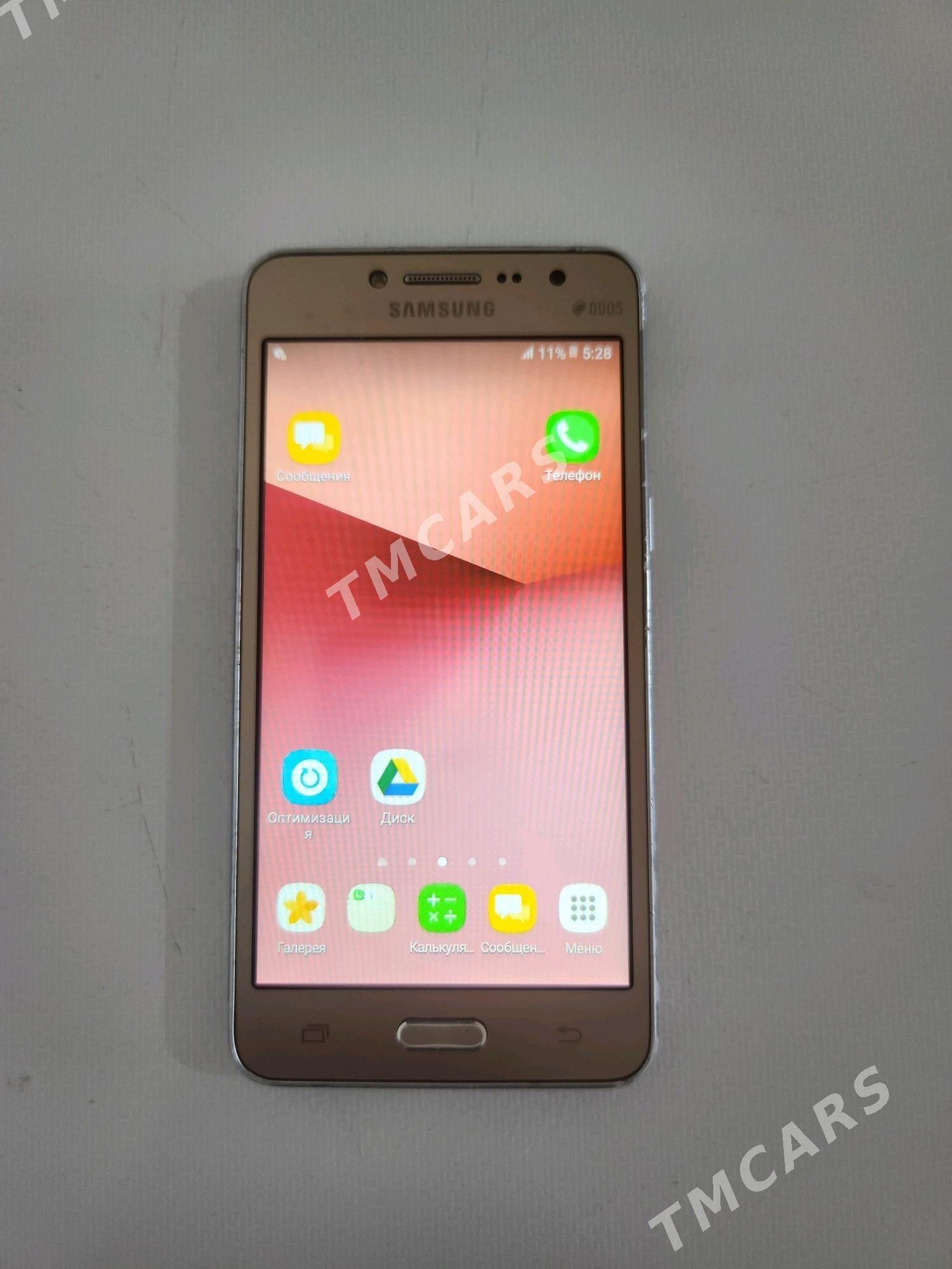 Samsung Galaxy prime+ - Aşgabat - img 3