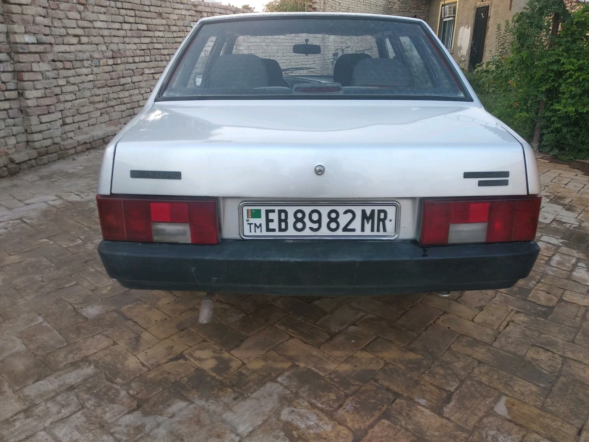 Lada 21099 2001 - 20 000 TMT - Байрамали - img 5