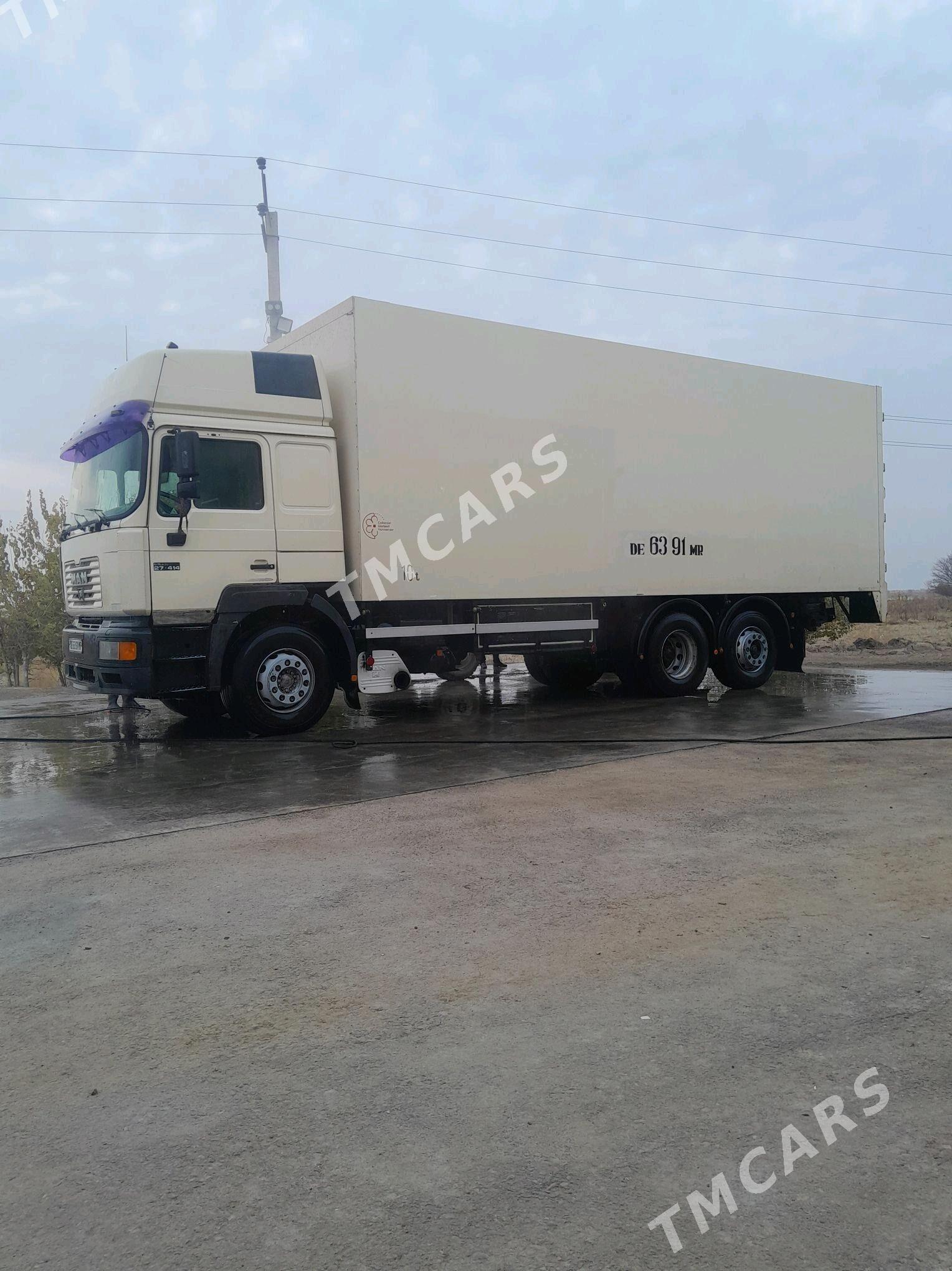 Man TGE 1999 - 450 000 TMT - Murgap - img 2