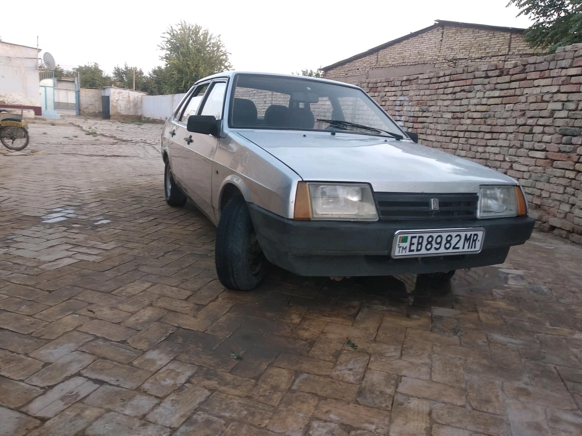 Lada 21099 2001 - 20 000 TMT - Байрамали - img 4