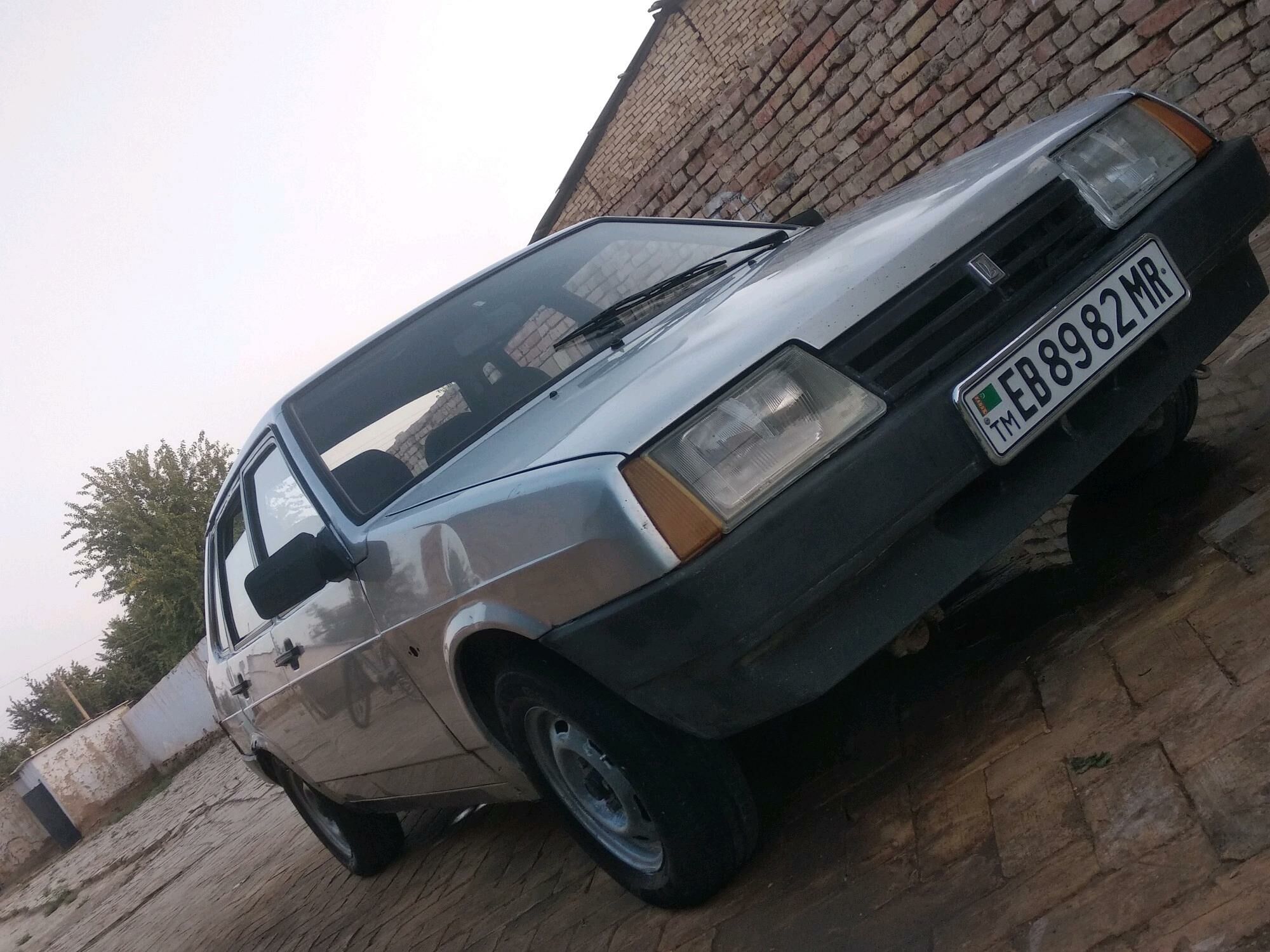Lada 21099 2001 - 20 000 TMT - Байрамали - img 3