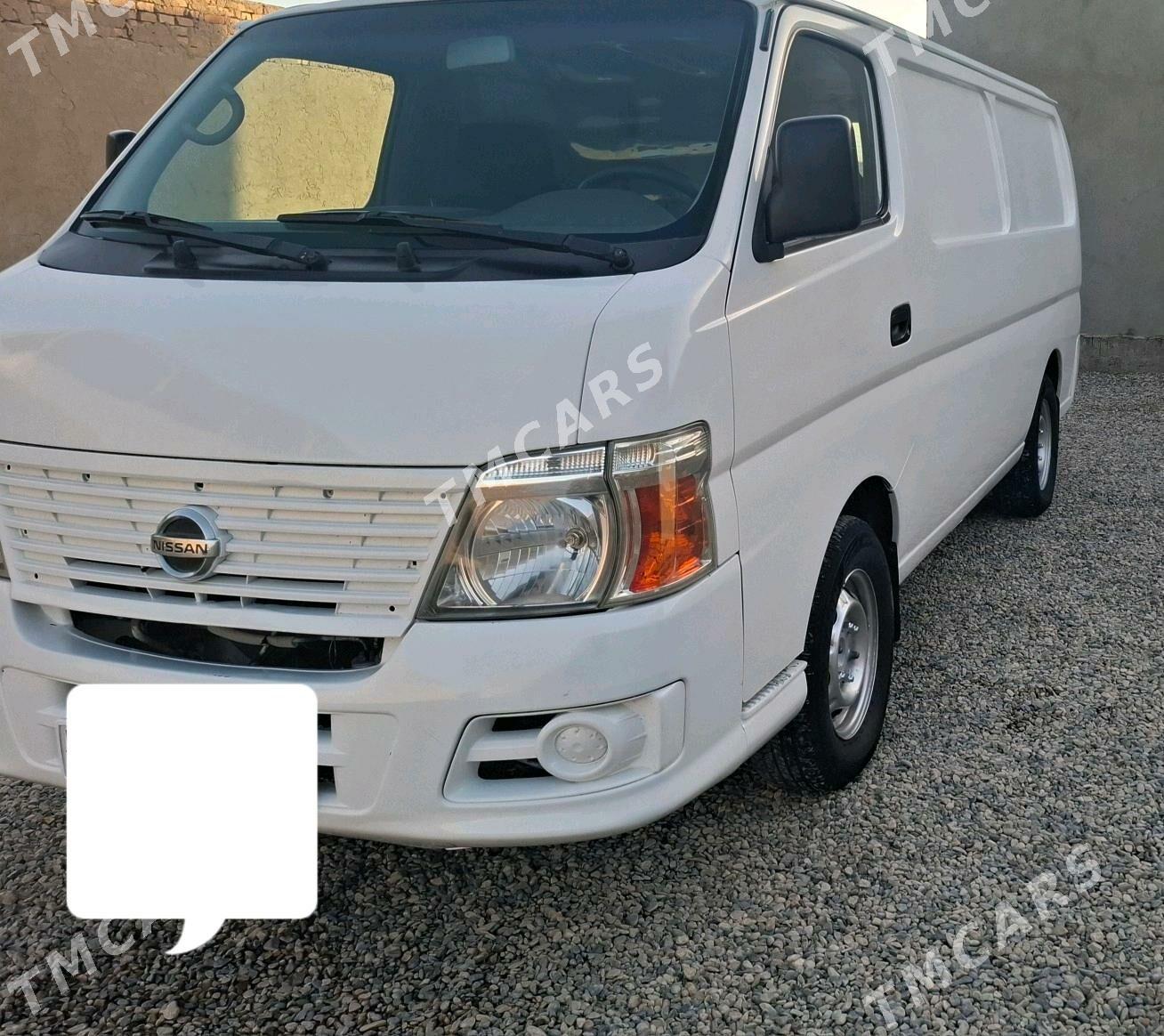 Nissan Urvan 2007 - 120 000 TMT - Kaka - img 5