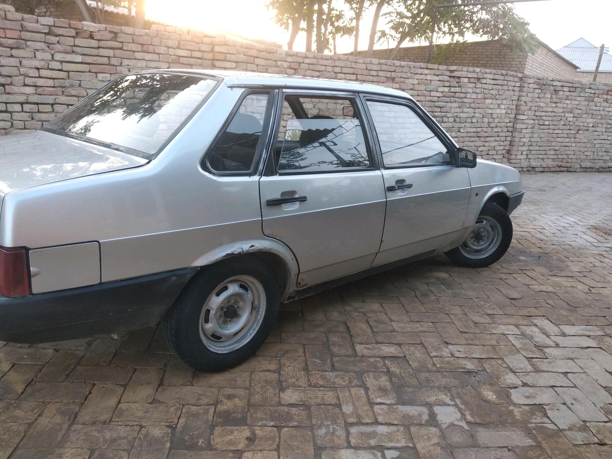 Lada 21099 2001 - 20 000 TMT - Байрамали - img 6