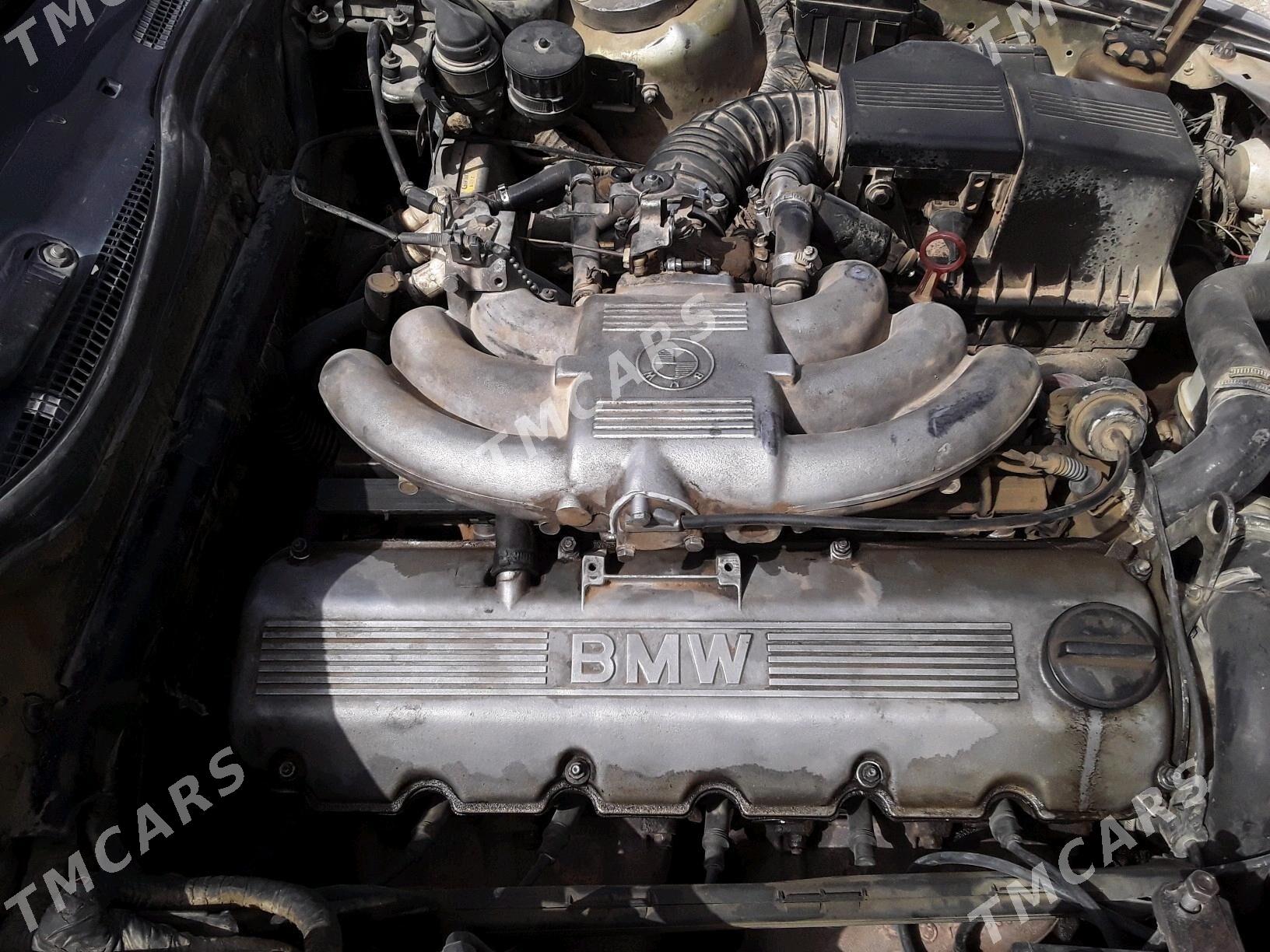 BMW 525 1990 - 30 000 TMT - Bereket - img 6
