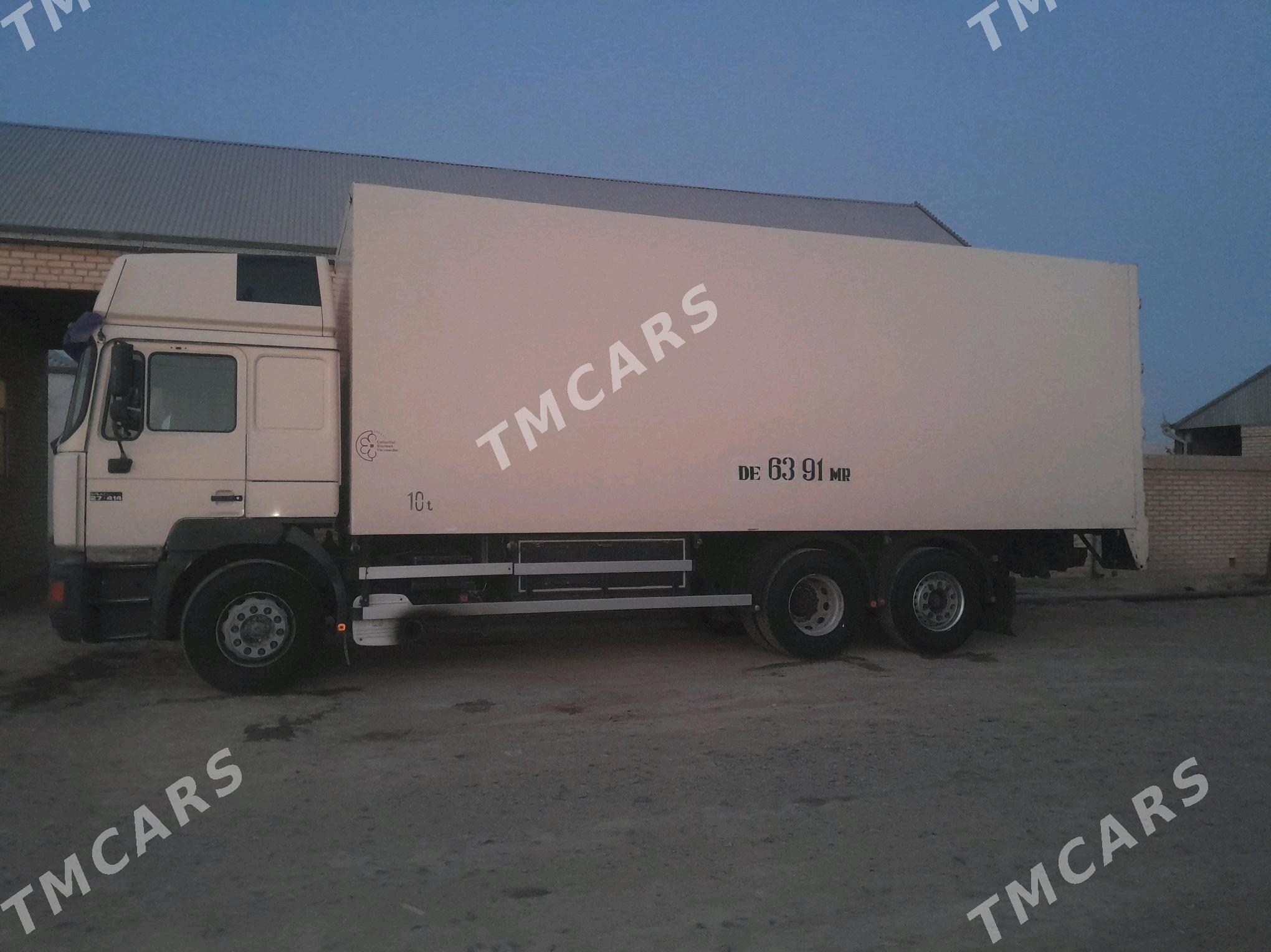 Man TGE 1999 - 450 000 TMT - Murgap - img 3