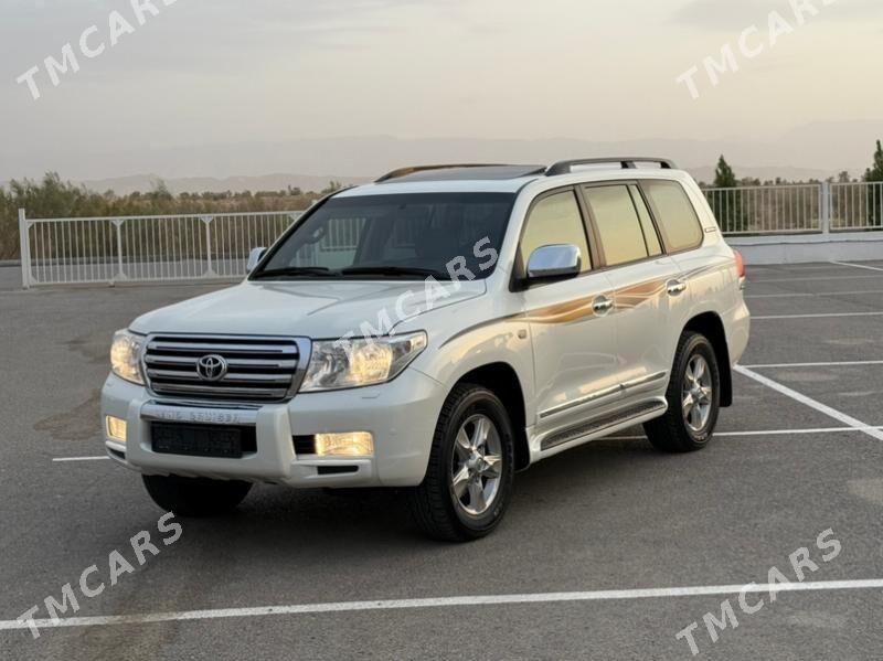 Toyota Land Cruiser 2009 - 1 081 000 TMT - Aşgabat - img 2