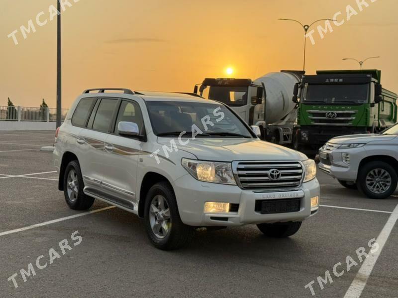 Toyota Land Cruiser 2009 - 1 081 000 TMT - Aşgabat - img 10