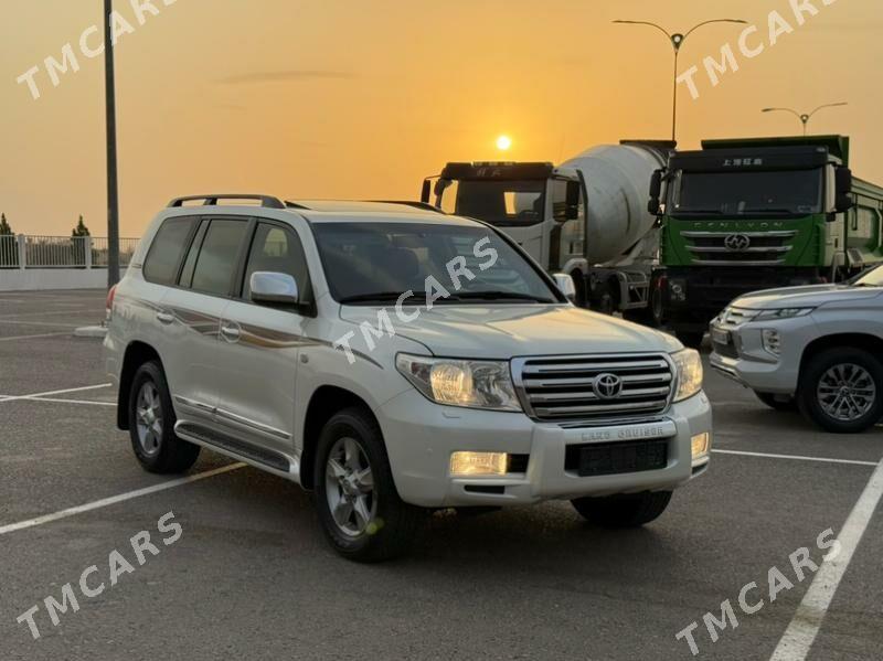 Toyota Land Cruiser 2009 - 1 081 000 TMT - Aşgabat - img 3