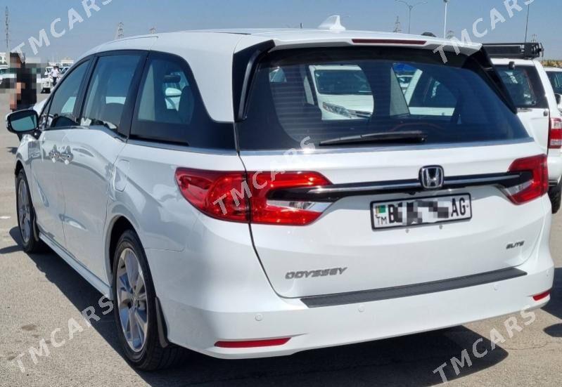 Honda Odyssey 2021 - 410 000 TMT - Aşgabat - img 3