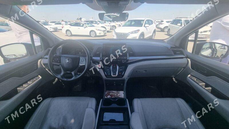 Honda Odyssey 2021 - 410 000 TMT - Aşgabat - img 7