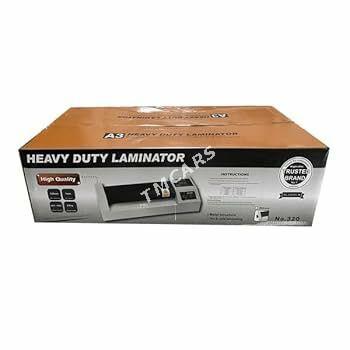 A3 A4 LAMINATOR ЛАМИНАТОР BET - Aşgabat - img 5