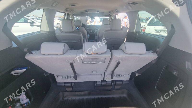 Honda Odyssey 2021 - 410 000 TMT - Aşgabat - img 8