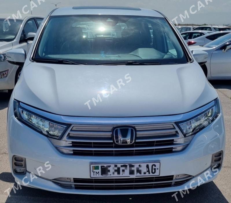 Honda Odyssey 2021 - 410 000 TMT - Aşgabat - img 5