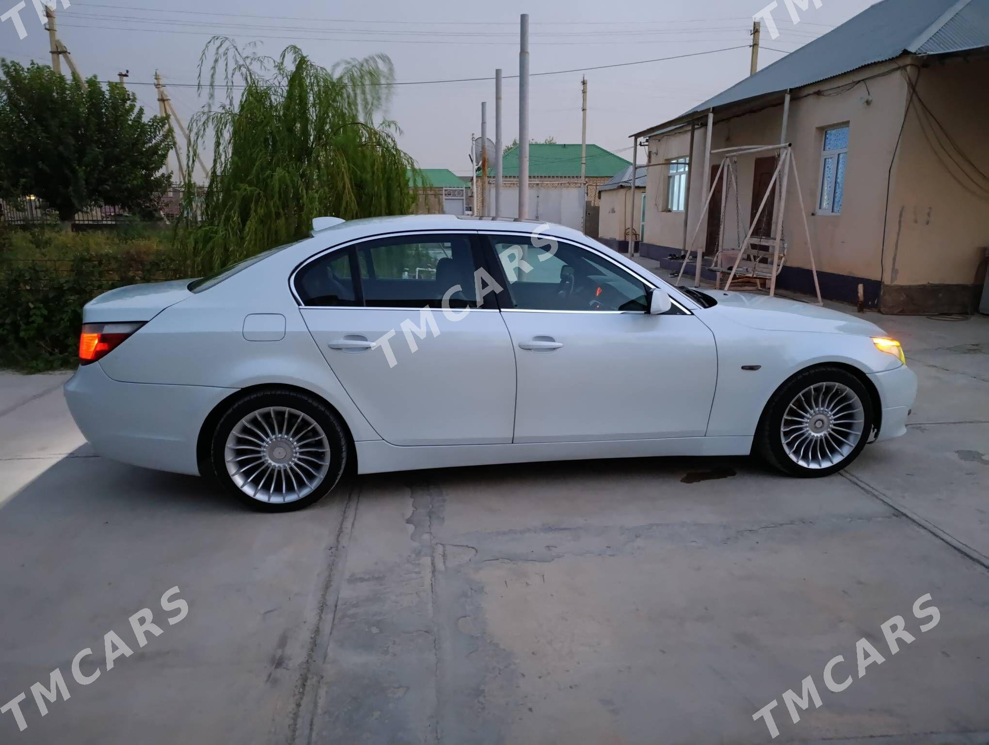 BMW E60 2005 - 200 000 TMT - Анев - img 3