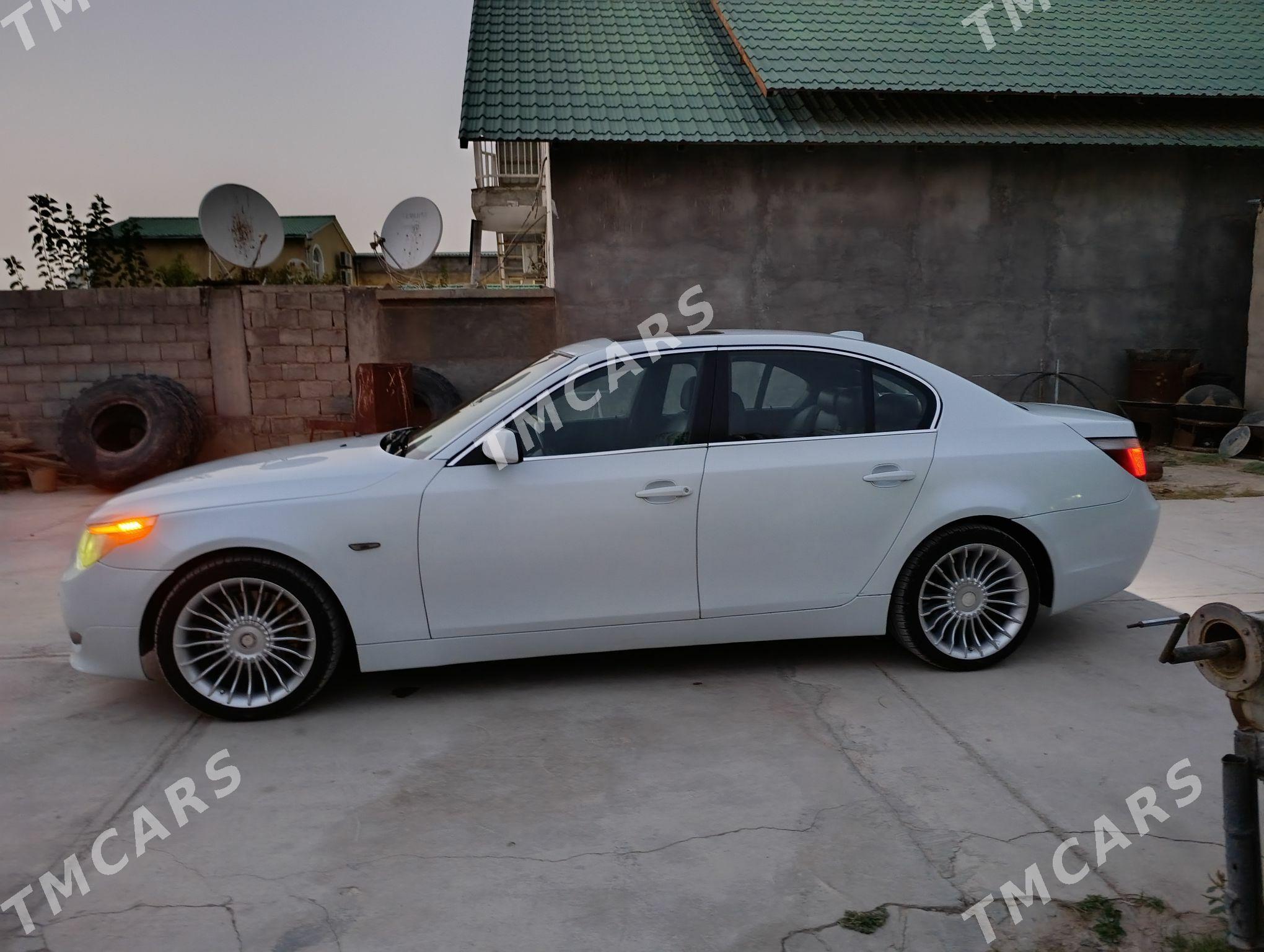 BMW E60 2005 - 200 000 TMT - Анев - img 4