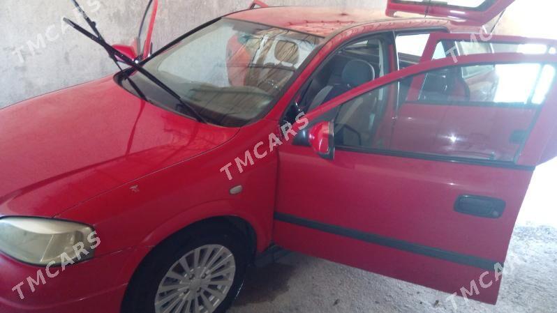 Opel Astra 2003 - 70 000 TMT - Мары - img 4
