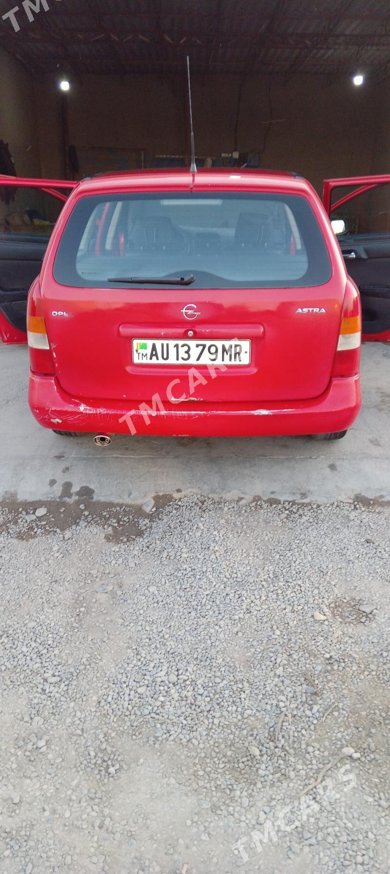 Opel Astra 2003 - 70 000 TMT - Мары - img 3