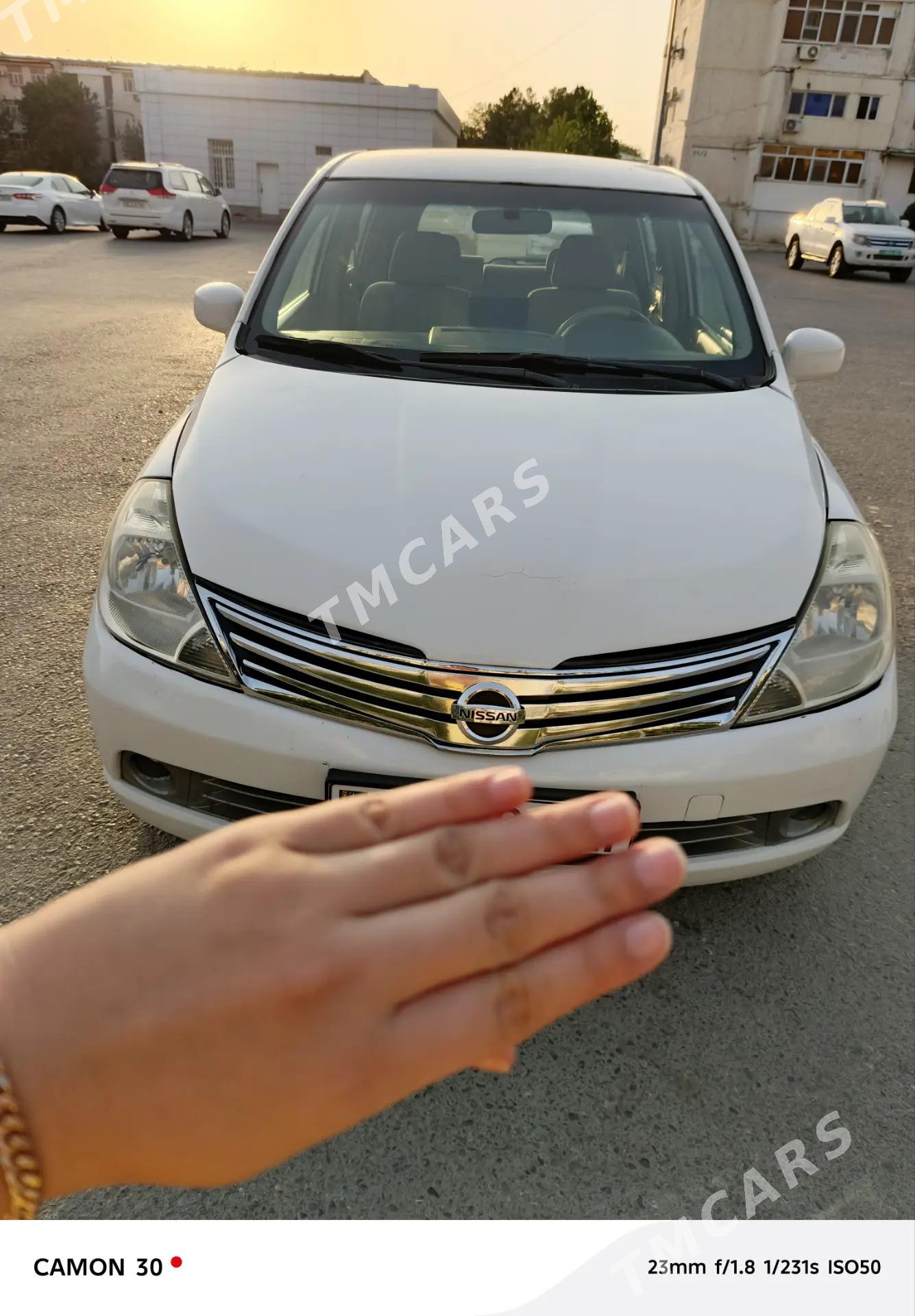 Nissan Tiida 2006 - 85 000 TMT - Tejen - img 3
