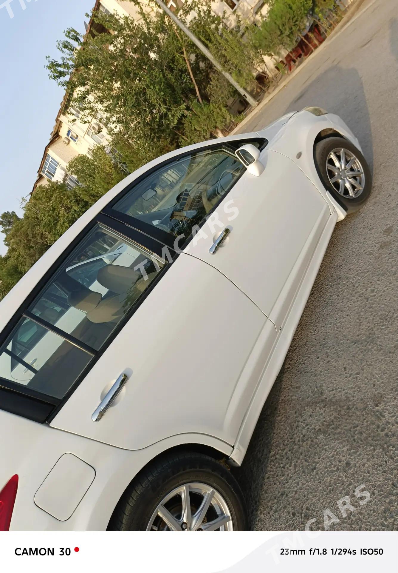 Nissan Tiida 2006 - 85 000 TMT - Tejen - img 4