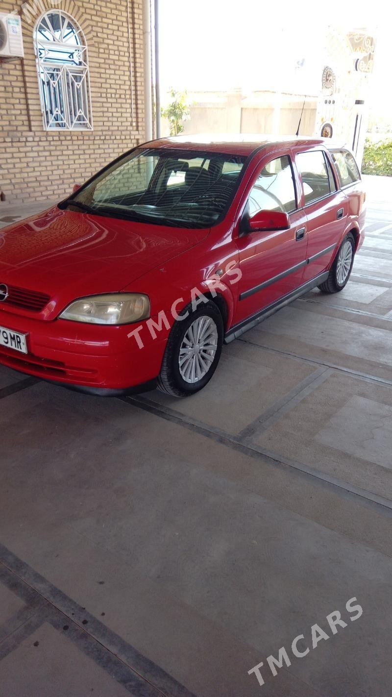 Opel Astra 2003 - 70 000 TMT - Мары - img 5