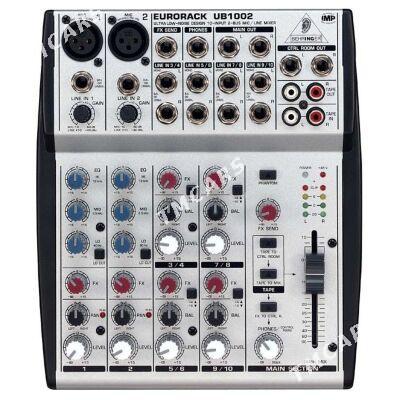 Behringer pult berenjer пульт - Ашхабад - img 2