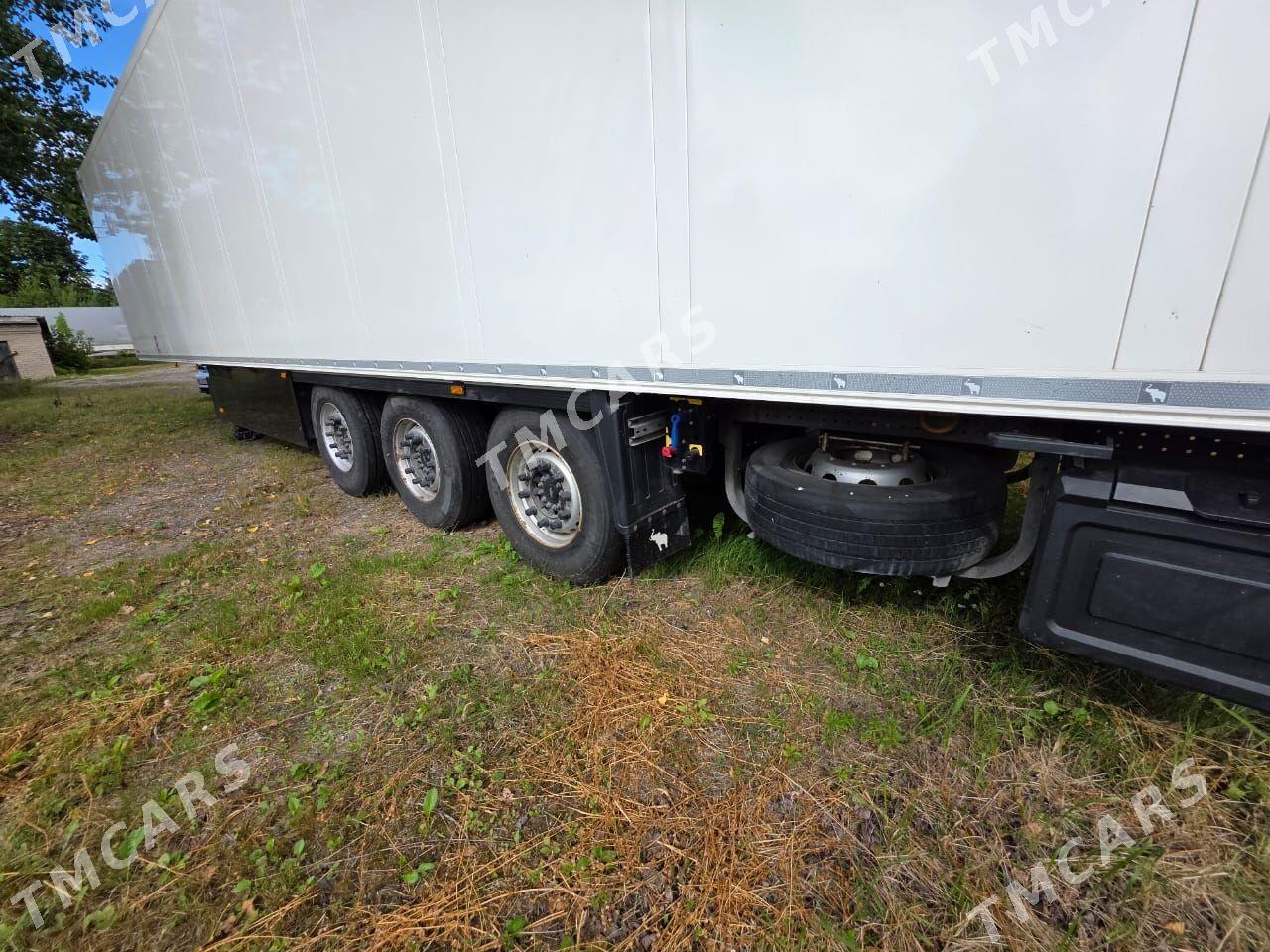 Schmitz Cargobull 2020 - 805 000 TMT - Garadamak Şor - img 4