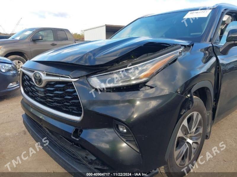 Toyota Highlander 2021 - 530 000 TMT - Aşgabat - img 10
