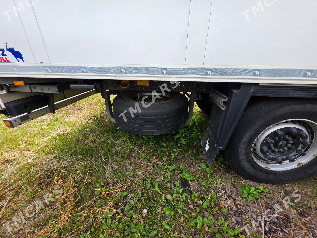 Schmitz Cargobull 2020 - 805 000 TMT - Garadamak Şor - img 6