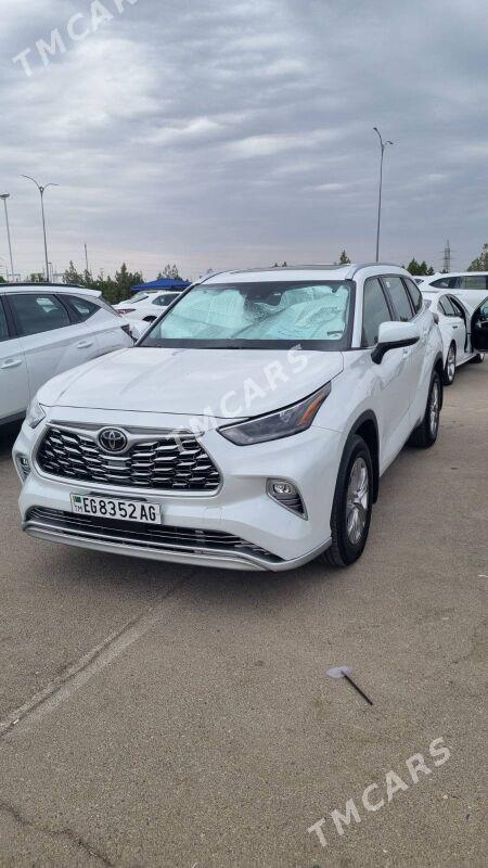 Toyota Highlander 2021 - 530 000 TMT - Aşgabat - img 6