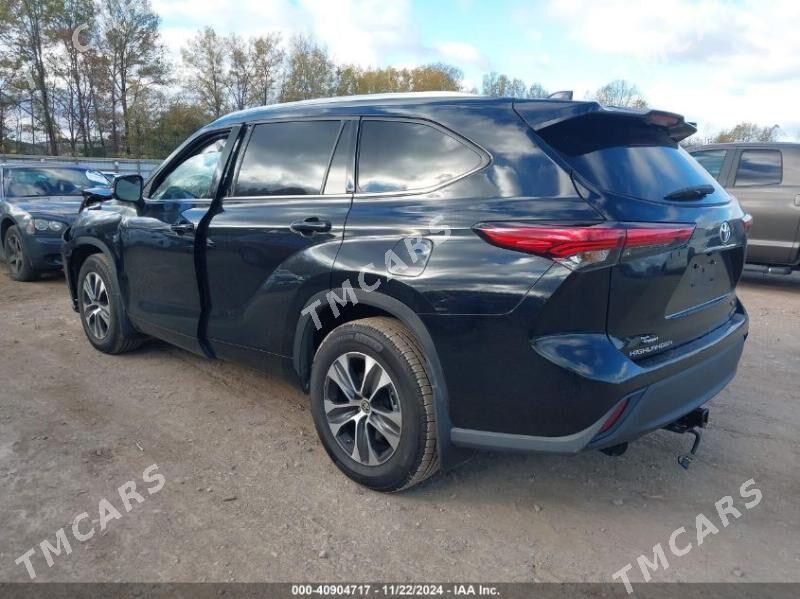 Toyota Highlander 2021 - 530 000 TMT - Aşgabat - img 9