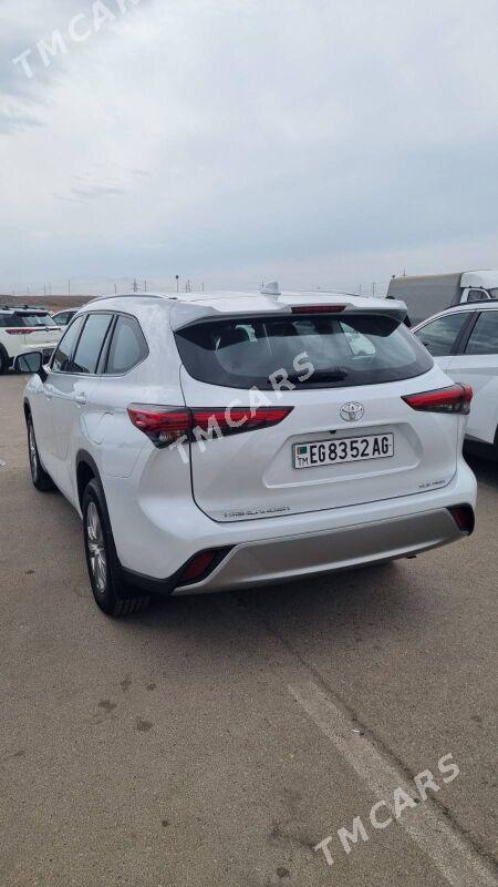 Toyota Highlander 2021 - 530 000 TMT - Aşgabat - img 5