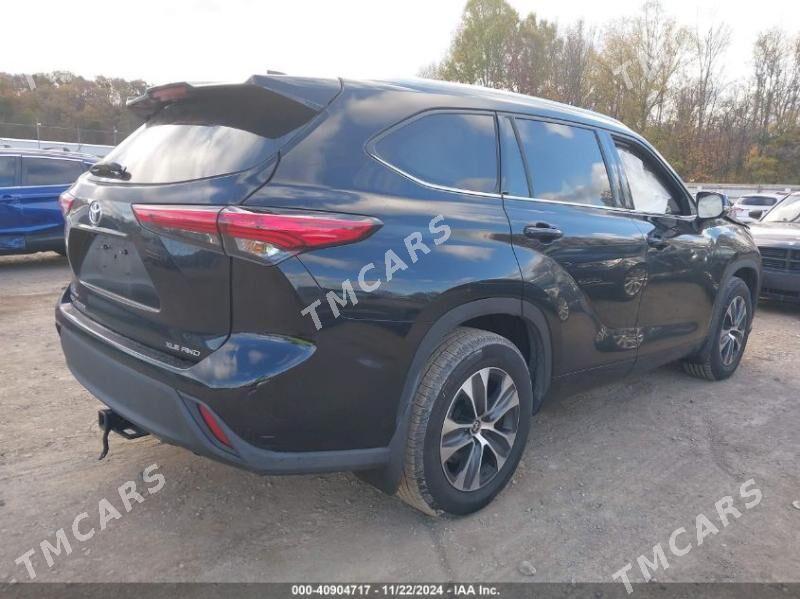 Toyota Highlander 2021 - 530 000 TMT - Aşgabat - img 8
