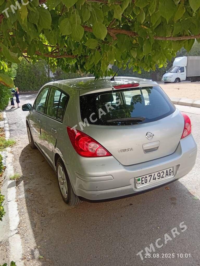 Nissan Versa 2011 - 140 000 TMT - Aşgabat - img 2