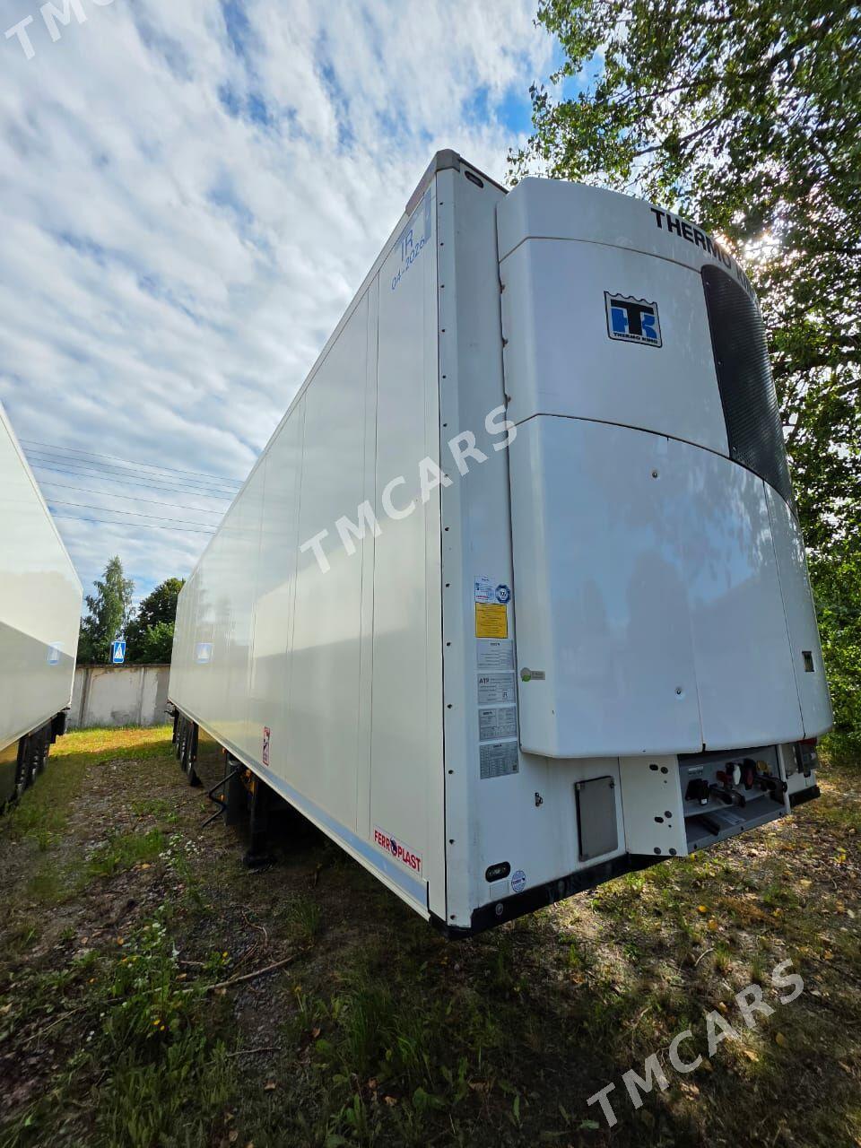 Schmitz Cargobull 2020 - 805 000 TMT - Garadamak Şor - img 7