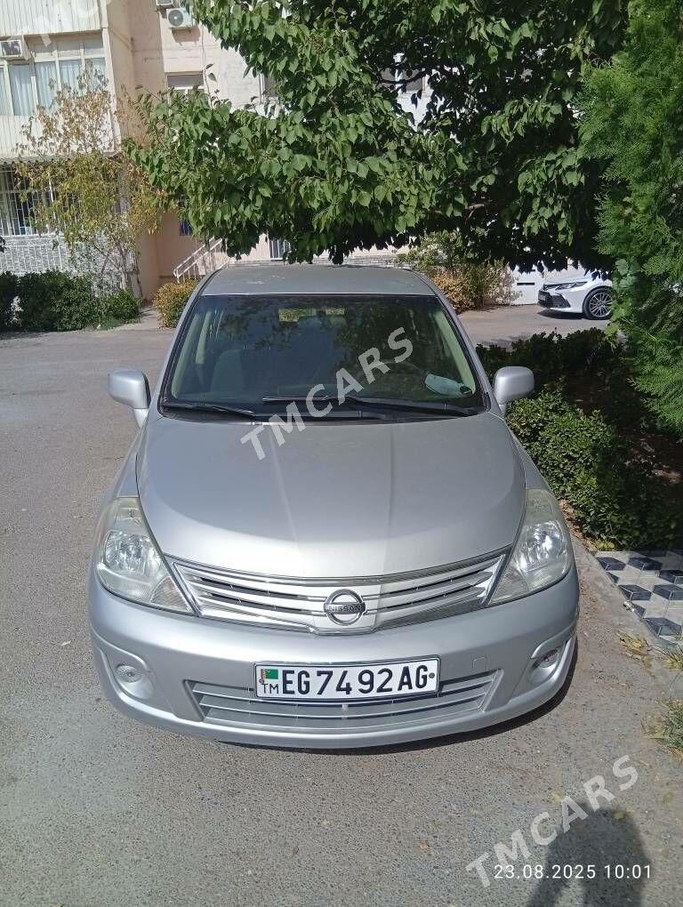 Nissan Versa 2011 - 140 000 TMT - Aşgabat - img 5