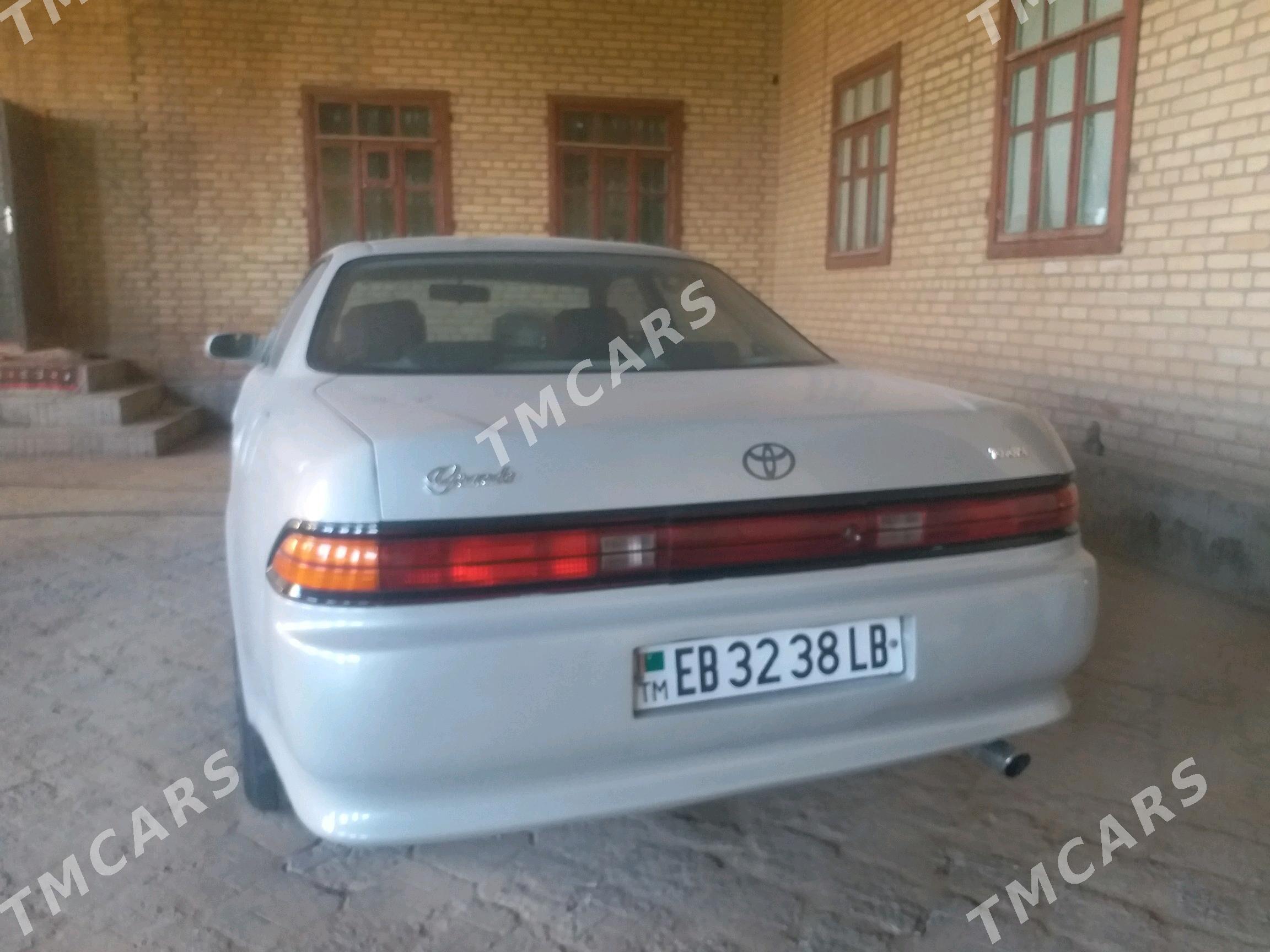 Toyota Mark II 1993 - 55 000 TMT - Dänew - img 3