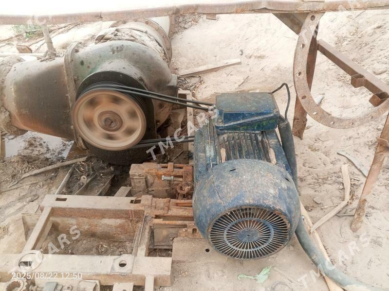 75 kw 1500 aborot motor nasos - Daşoguz - img 2