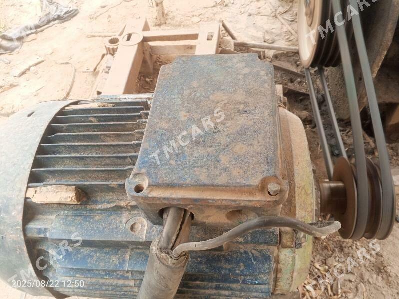 75 kw 1500 aborot motor nasos - Daşoguz - img 3