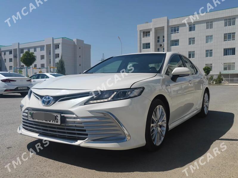 Toyota Camry 2021 - 221 000 TMT - Aşgabat - img 3