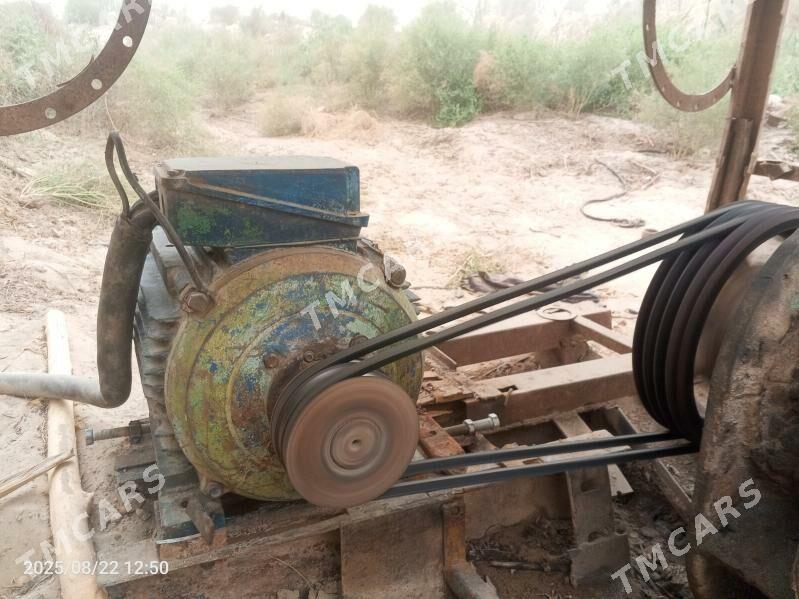 75 kw 1500 aborot motor nasos - Daşoguz - img 4