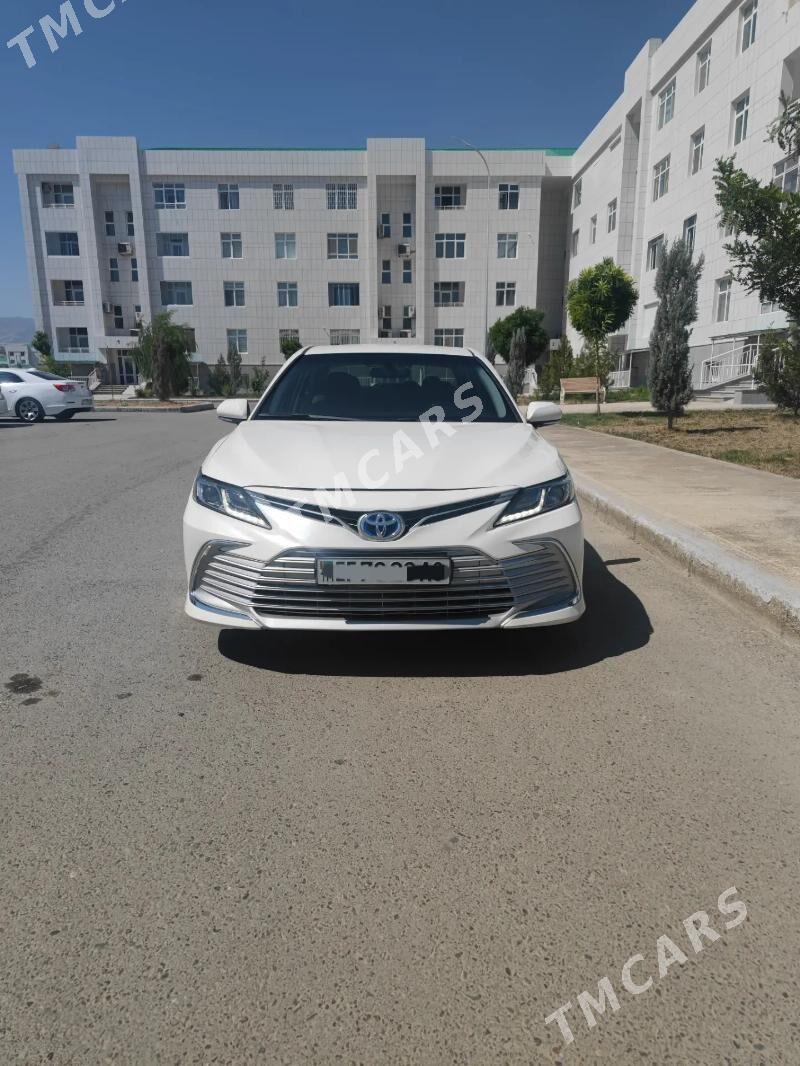 Toyota Camry 2021 - 221 000 TMT - Aşgabat - img 4