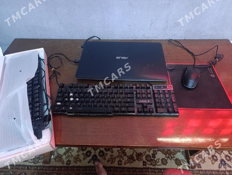 нодбук Asus i7.5.поколеня. - Gyzylarbat - img 5