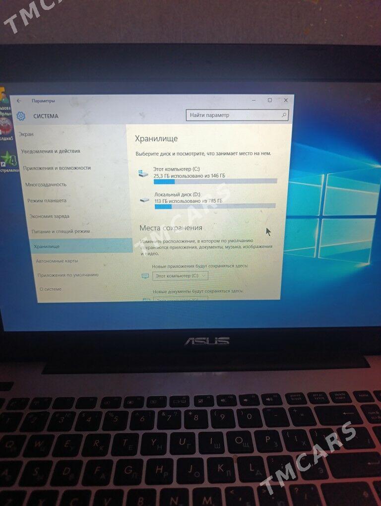 нодбук Asus i7.5.поколеня. - Gyzylarbat - img 6