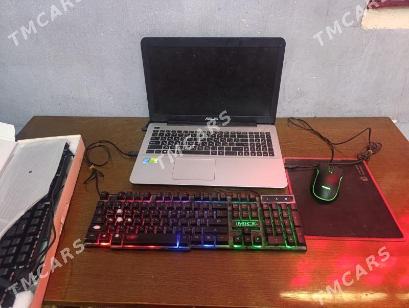 нодбук Asus i7.5.поколеня. - Gyzylarbat - img 7