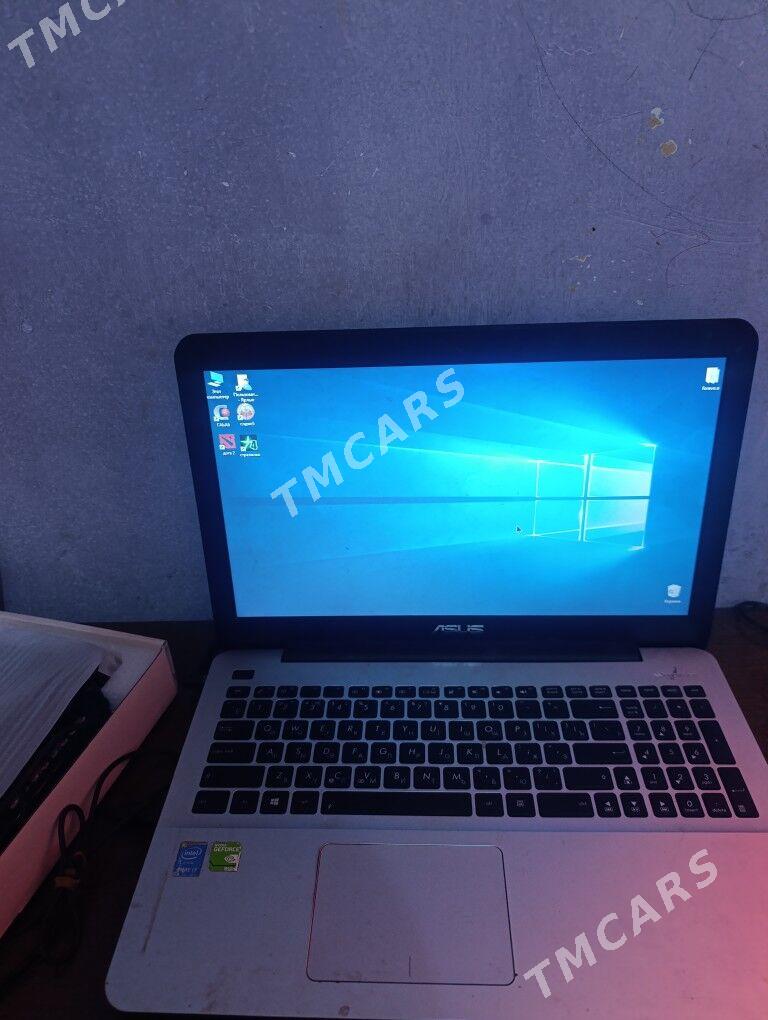 нодбук Asus i7.5.поколеня. - Gyzylarbat - img 2